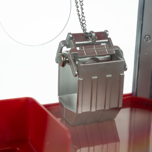 Godteriklo-maskin for barn – spilleautomat i miniformat