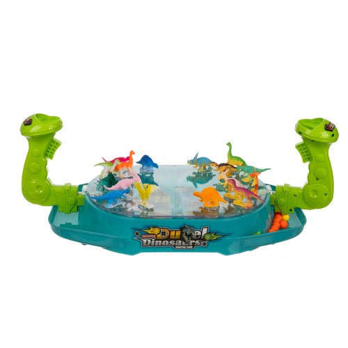 Dinosaur skytespill – arkadelek for barn med mål og kuler