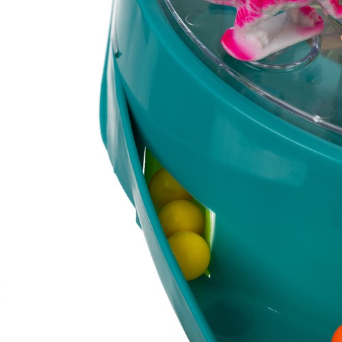 Dinosaur skytespill – arkadelek for barn med mål og kuler