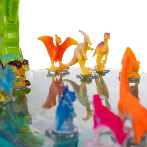 Dinosaur skytespill – arkadelek for barn med mål og kuler