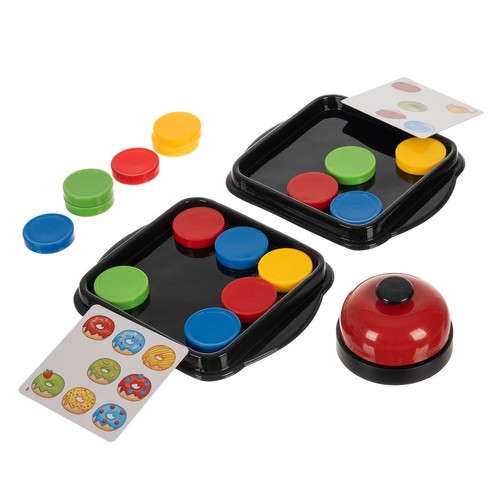 Pedagogisk logikkspill for barn – styrk minne, fokus og problemløsning