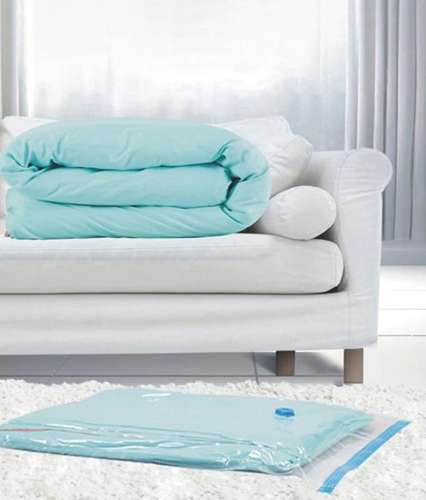 Vakuumposer for oppbevaring – 15 stk i tre praktiske størrelser