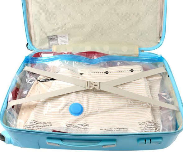 Vakuumposer for oppbevaring – 15 stk i tre praktiske størrelser