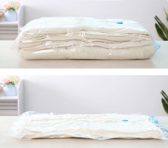 Vakuumposer for oppbevaring – 15 stk i tre praktiske størrelser