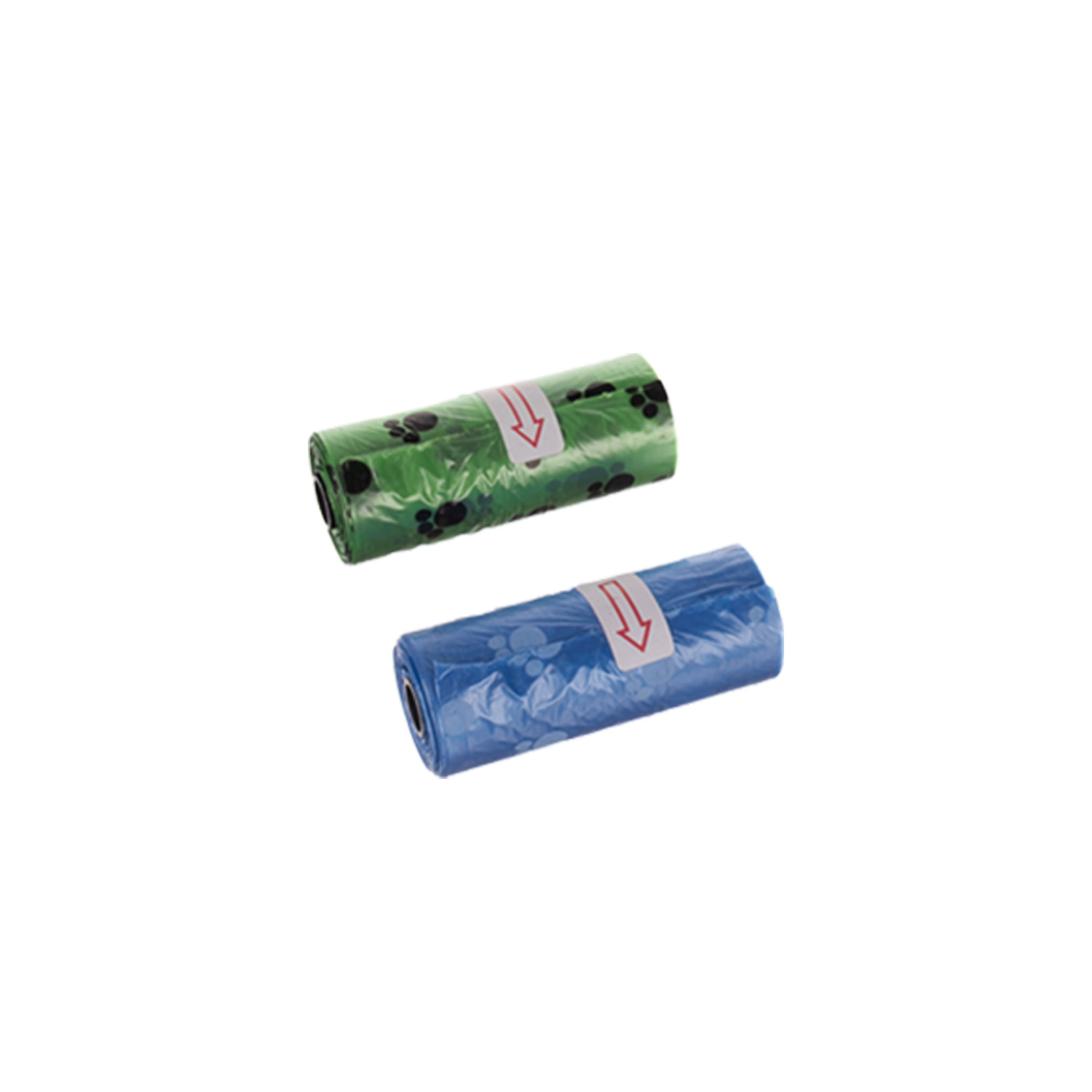 16-delt hundelekesett – tauleker, biteleker & praktisk tilbehør