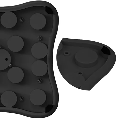 Justerbar aktiviseringsskål for hund og katt – interaktiv og pedagogisk