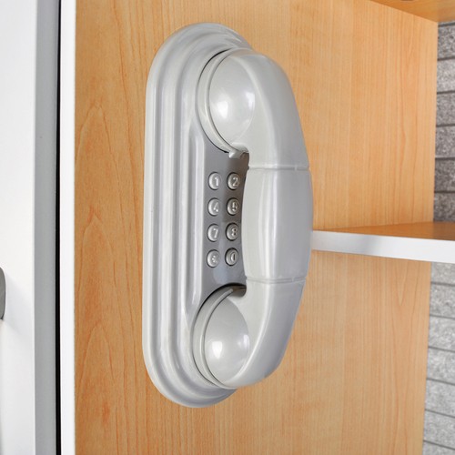 Stort trelekekjøkken med tilbehør, lys & lyd – 80 × 24 × 80,5 cm (eik/grå)