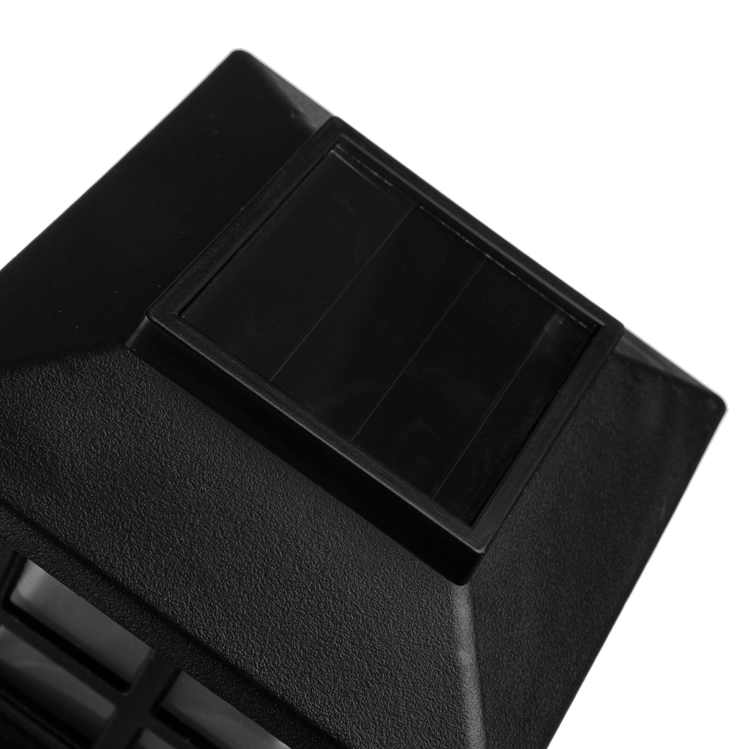 Solcelledrevne LED-hagelamper – 6-pakning kaldhvitt lys, vanntette med automatisk skumringssensor