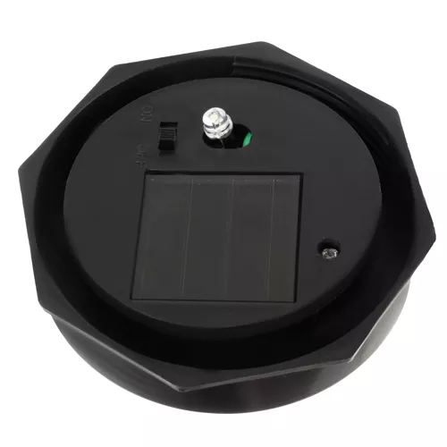 Sett med 6 solcelledrevne hageballer – 9 cm