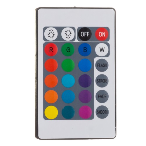 LED bordlampe i vasdesign – USB-drevet med projektoreffekt