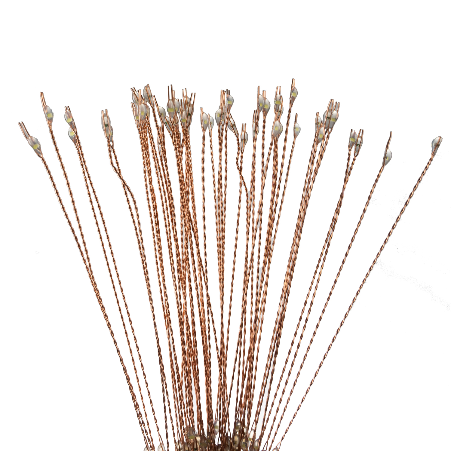 Solcelledrevne løvetannlamper 2-pakning – utendørsbelysning med kaldhvite LED og IP65-klassifisering