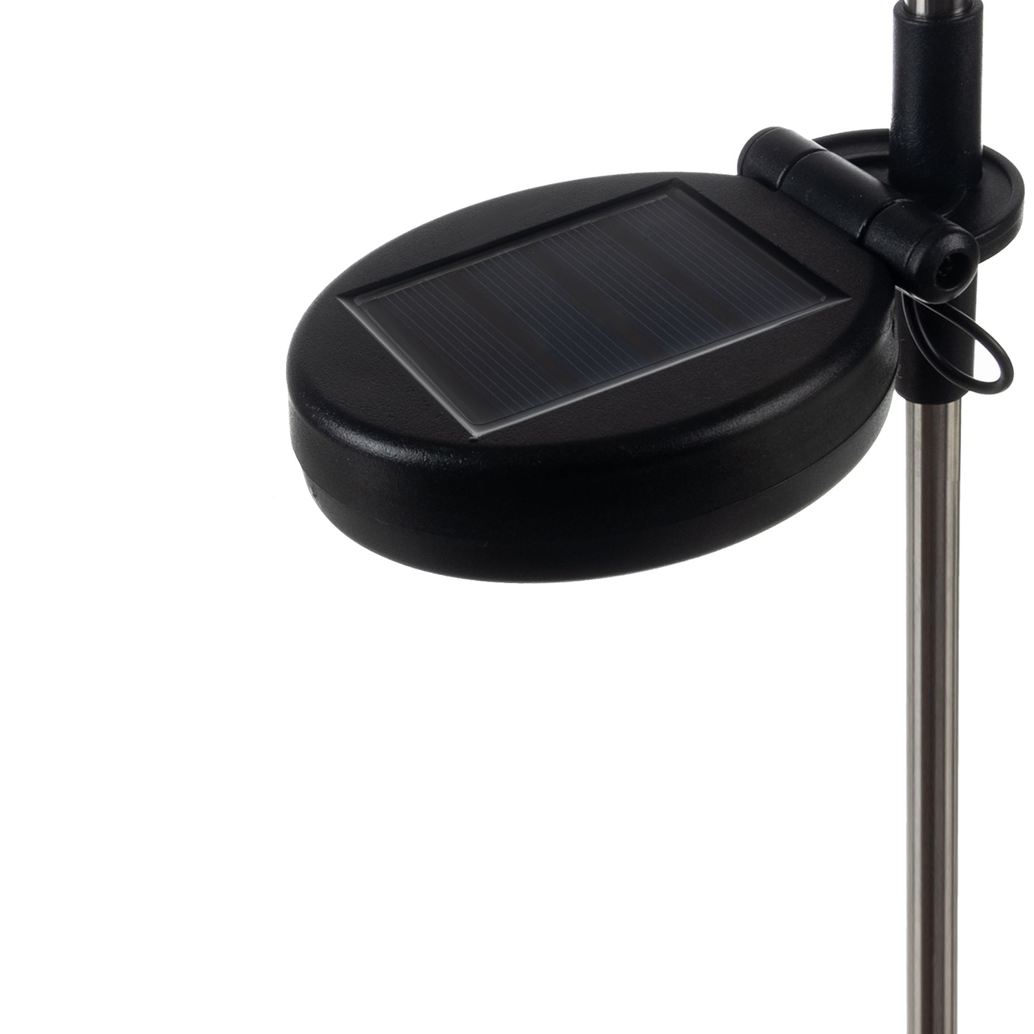 Solcelledrevne løvetannlamper 2-pakning – utendørsbelysning med kaldhvite LED og IP65-klassifisering