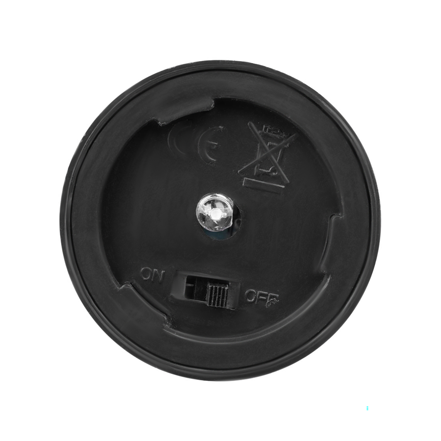 Varmhvite solcelle-LED-lamper for hagen – 10-pakning med skumringssensor og IP44-beskyttelse