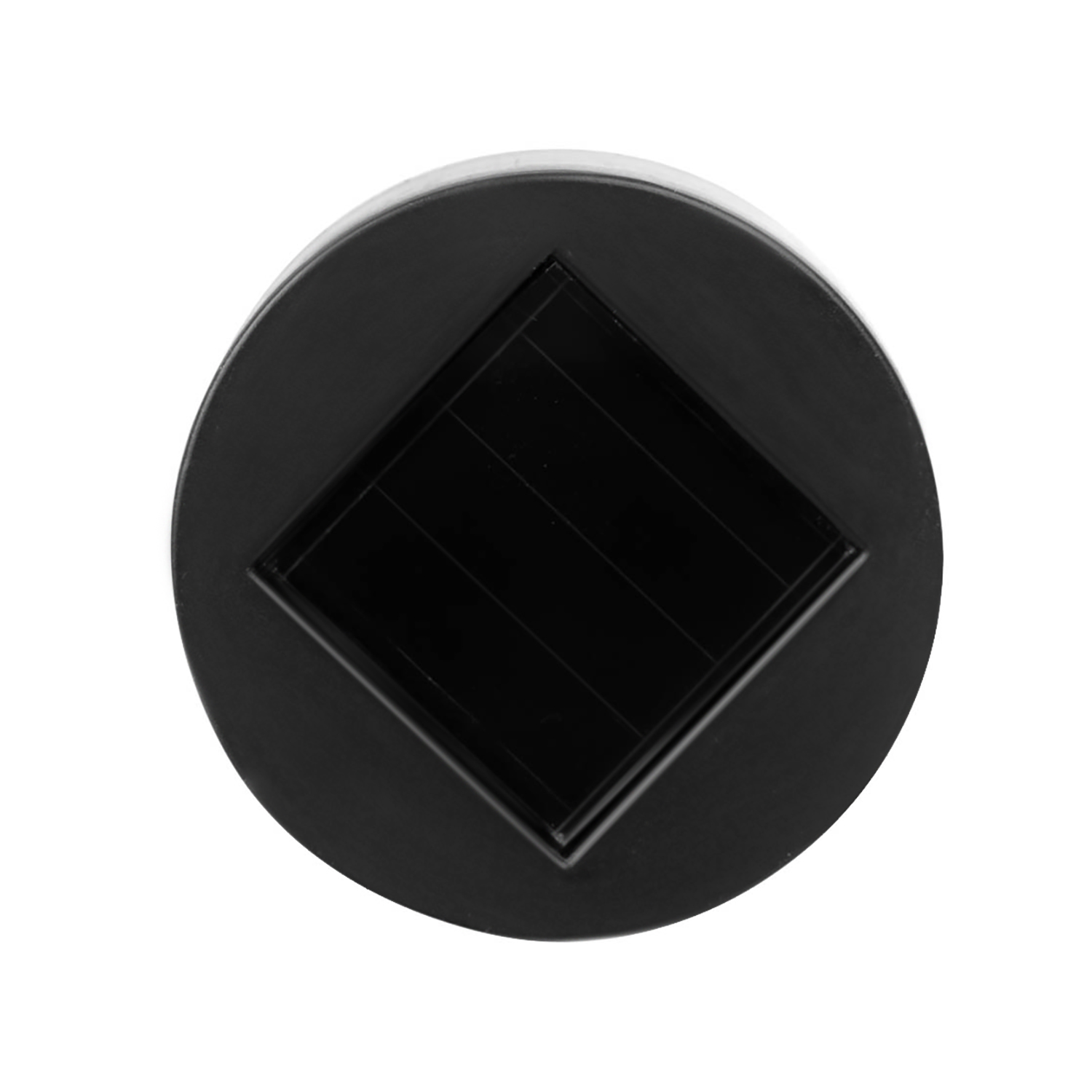 Varmhvite solcelle-LED-lamper for hagen – 10-pakning med skumringssensor og IP44-beskyttelse