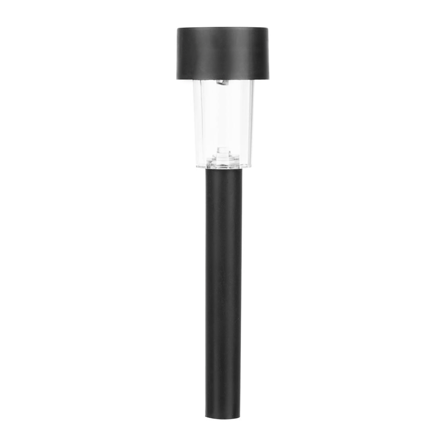 Varmhvite solcelle-LED-lamper for hagen – 10-pakning med skumringssensor og IP44-beskyttelse