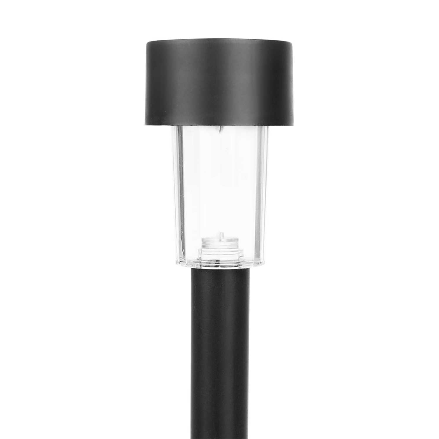 Varmhvite solcelle-LED-lamper for hagen – 10-pakning med skumringssensor og IP44-beskyttelse