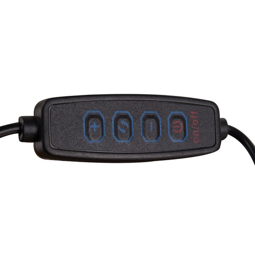 LED-forstørrelseslampe – praktisk arbeidslampe med belysning og forstørrelse