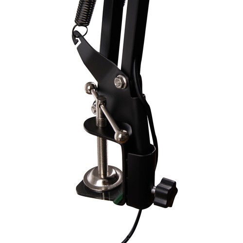 LED-forstørrelseslampe – praktisk arbeidslampe med belysning og forstørrelse