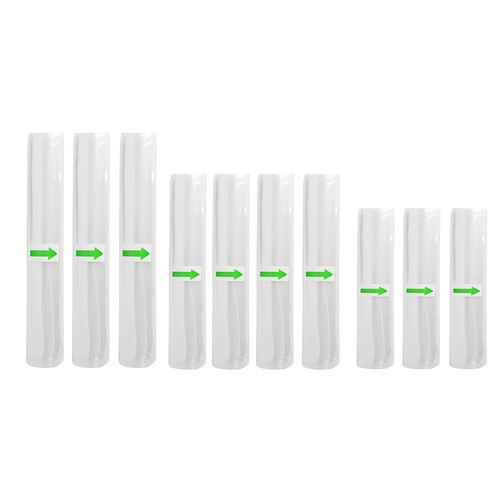 Kjøkkenets vakuumpakker – multifunksjonell modell med vekt & poser