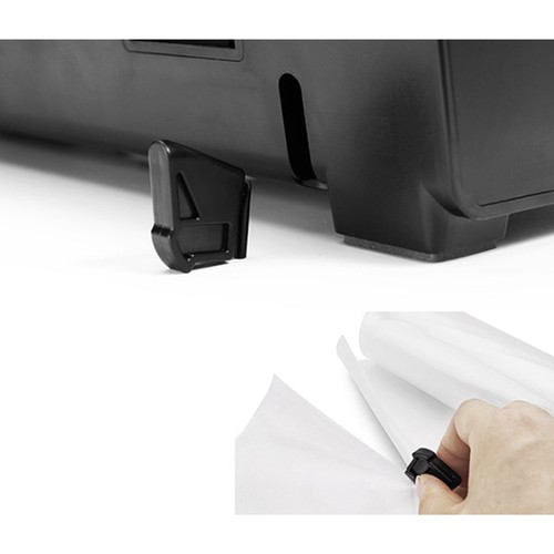 Kjøkkenets vakuumpakker – multifunksjonell modell med vekt & poser