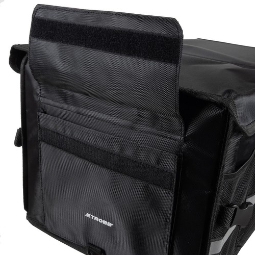 Bil- og bagasjeorganisator 50 L – sammenleggbar oppbevaring 59 × 30 × 35 cm
