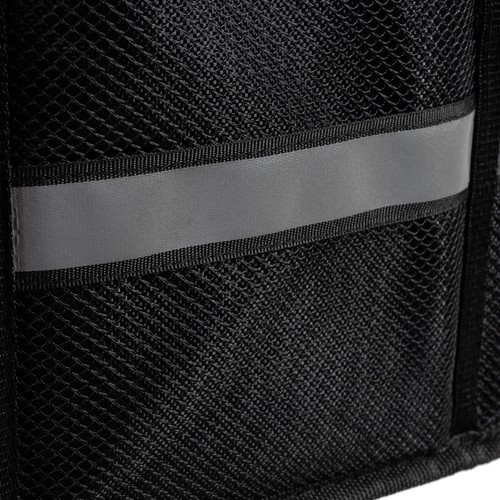 Bil- og bagasjeorganisator 50 L – sammenleggbar oppbevaring 59 × 30 × 35 cm