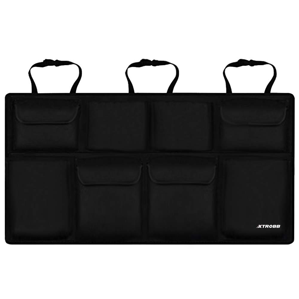 Vanntett bagasjeorganisator for bil – smart seterygg-oppbevaring & slitesterk konstruksjon