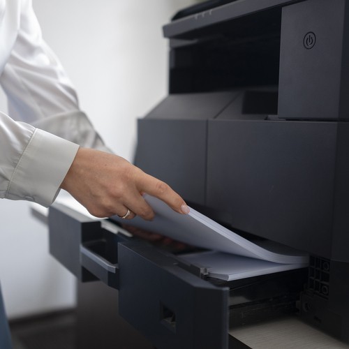 A4 Kopipapir 80 g/m² – 5×500 ark, hvithet 146, uperforert skriverpapir