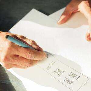 A4 Kopipapir 80 g/m² – 5×500 ark, hvithet 146, uperforert skriverpapir