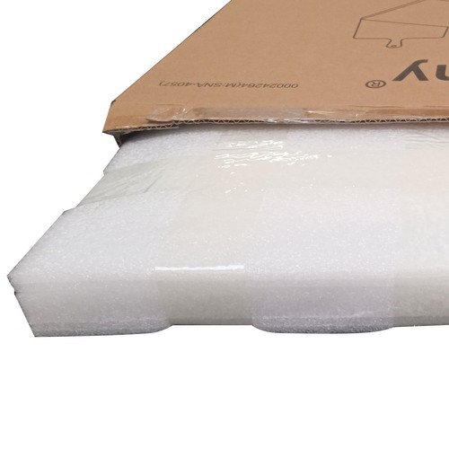 Pizzastein i granitt med pizzaspade i bambus – 2-i-1 sett