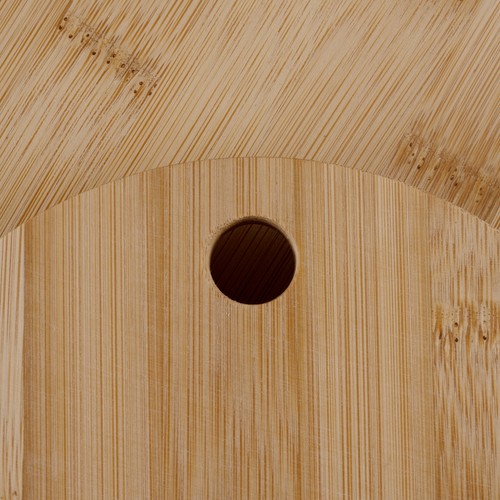 Serveringsbrett i bambus for ost, snacks, spekemat og forretter