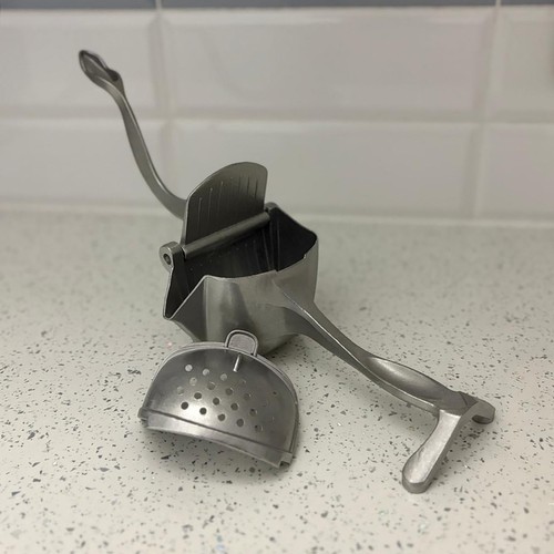 Manuell sitruspresse – hånddrevet juicepresse for sitron og appelsin