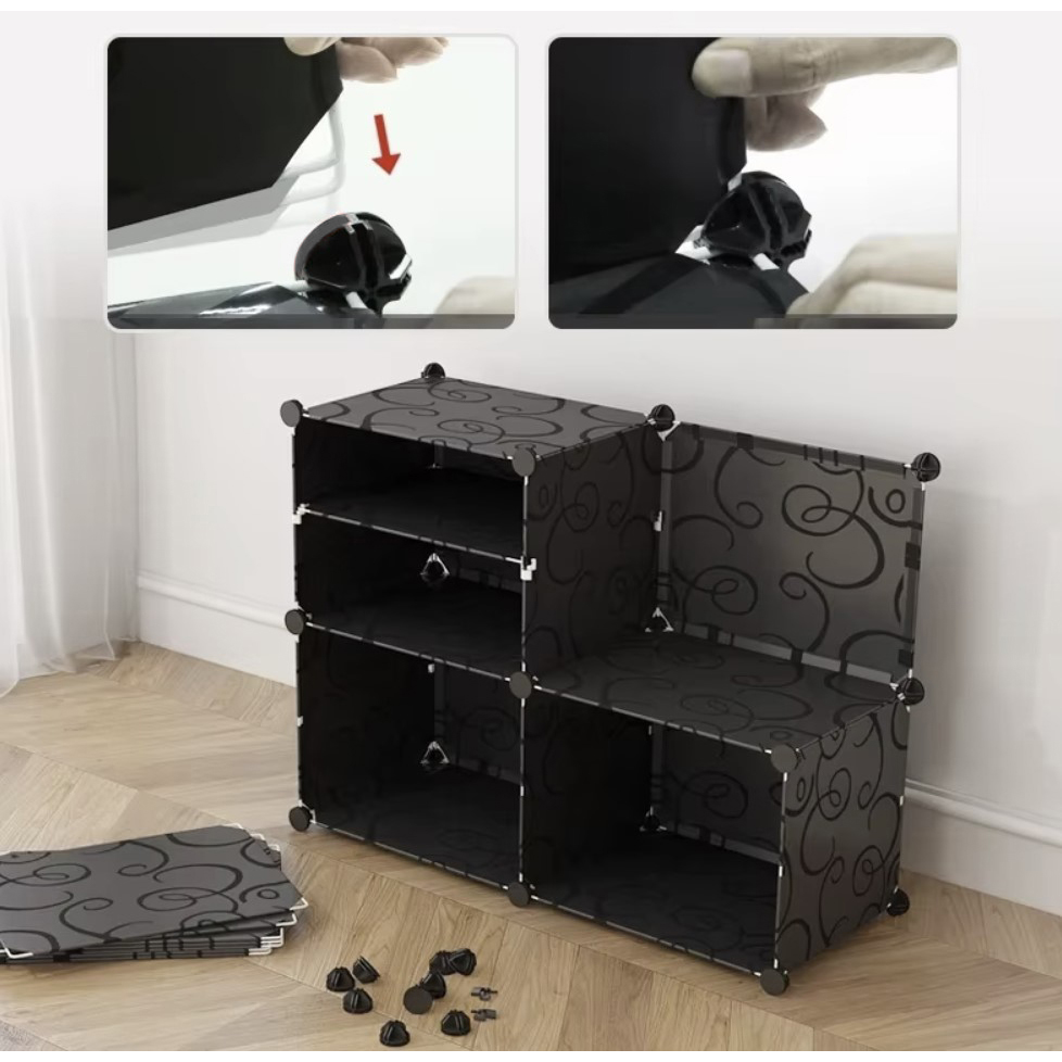 Skoorganisator / Oppbevaringsboks for sko