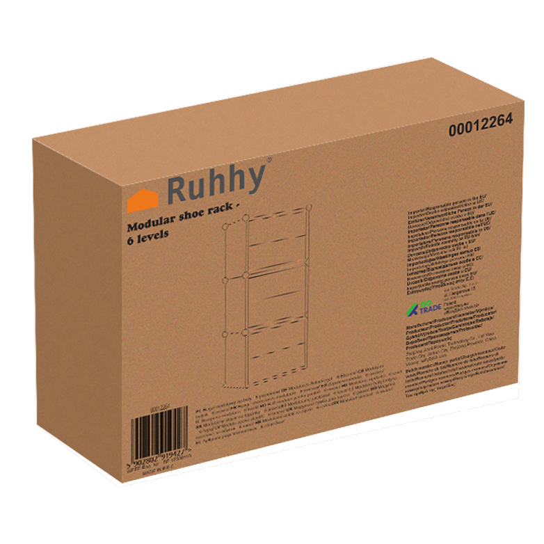 Skoorganisator / Oppbevaringsboks for sko