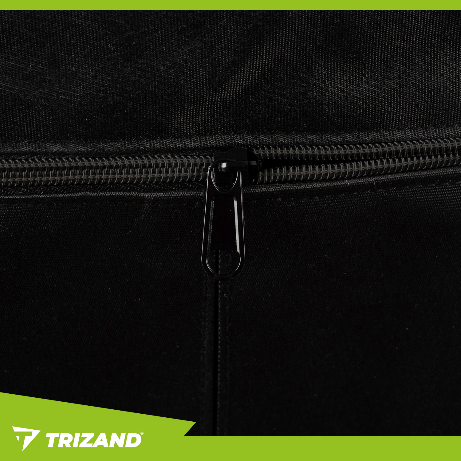 Kompakt reisesekk – 20 liters kabinmål 40×25×20 cm (svart)