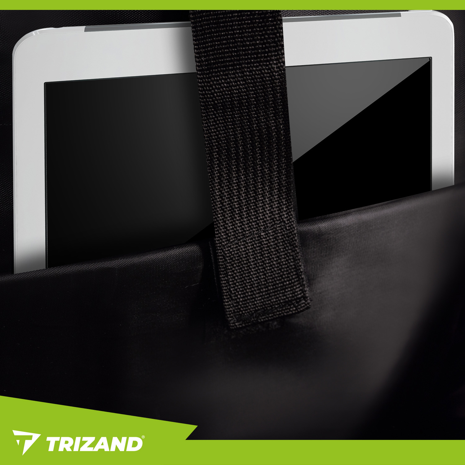 Kompakt reisesekk – 20 liters kabinmål 40×25×20 cm (svart)