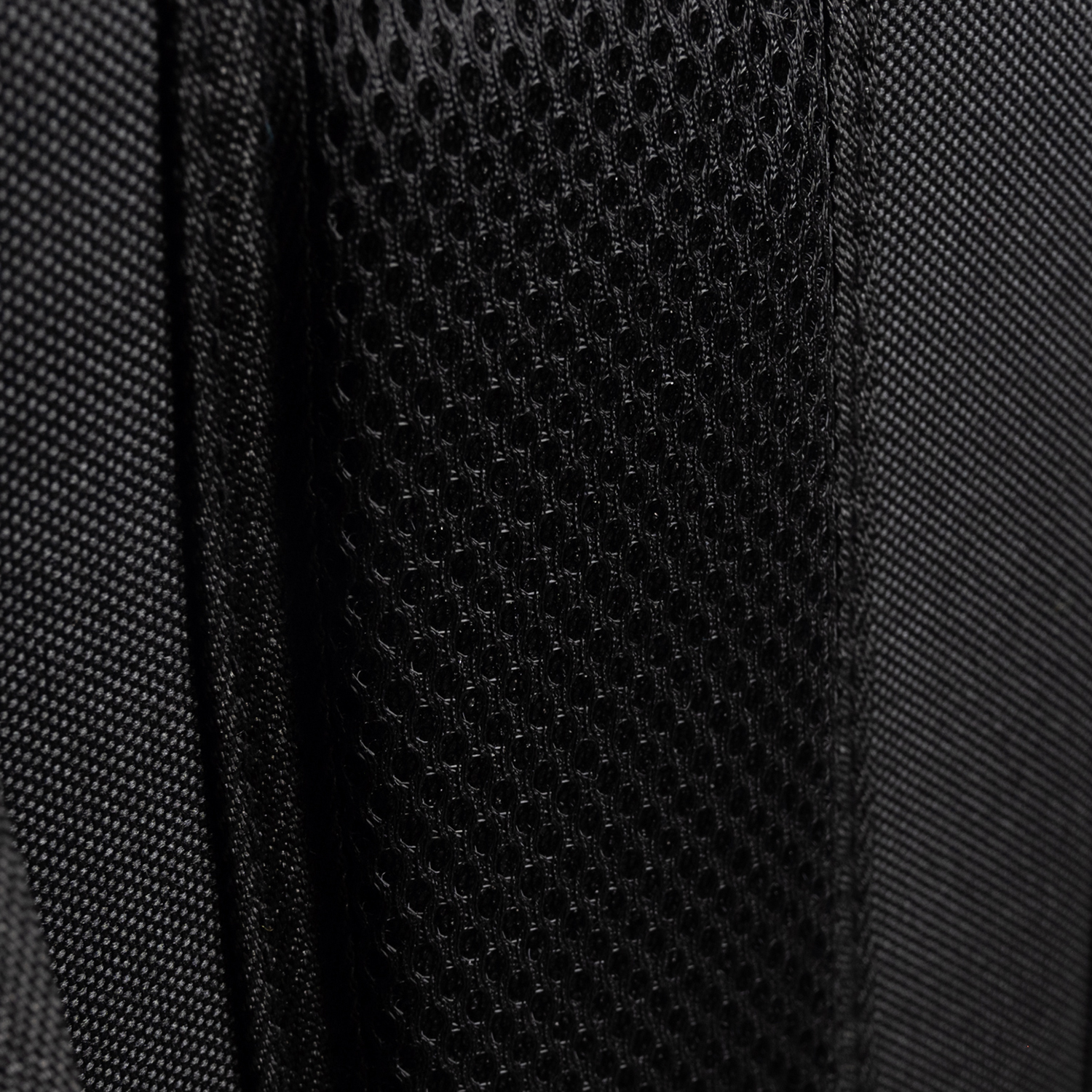 Ryggsekk for katt & hund – ventilert modell med lommer, gjennomsiktig front, 35×41,5×28 cm (maks 7 kg), svart