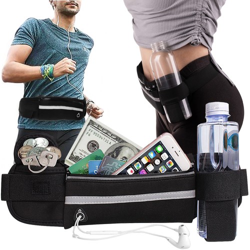 Multifunksjonelt løpebelte – ideelt for både trening og hverdagsbruk