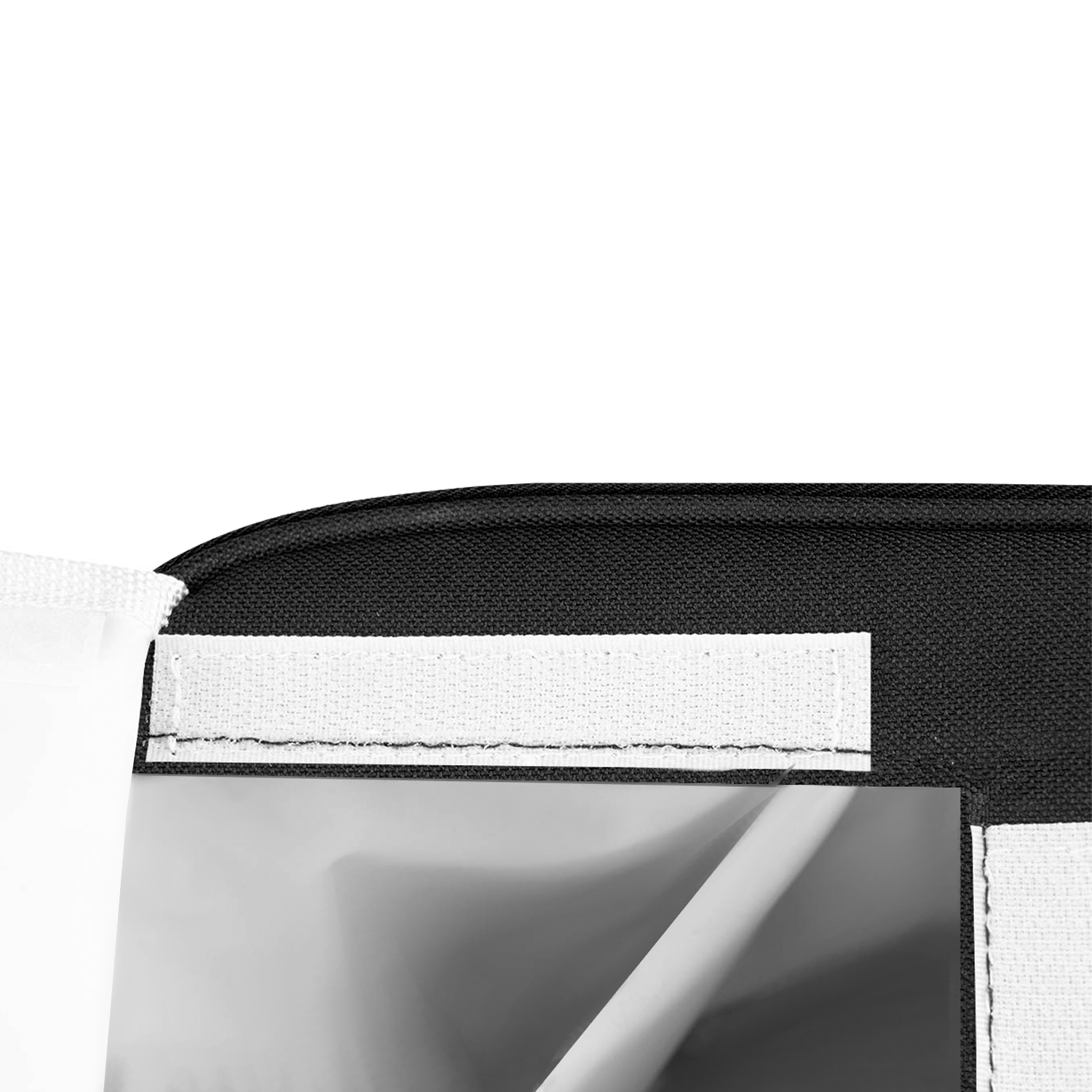 Isolert piknik-skulderveske 28 L – svart, vanntett og perfekt for utflukter