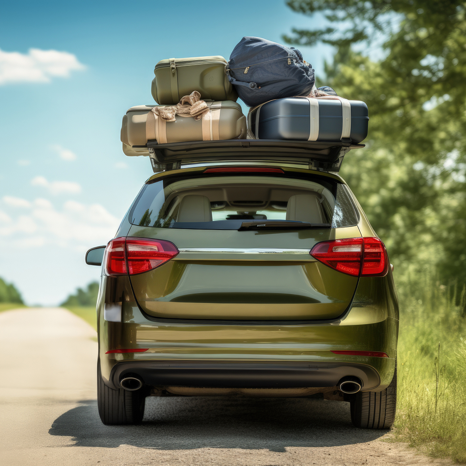 Transport-strikk med metallkroker – sett med 12 stk i blandede lengder