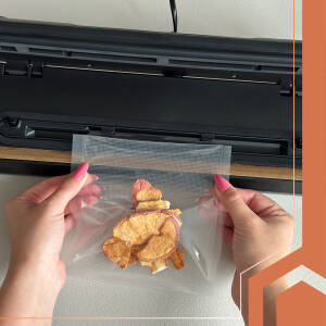 Vakuumpakker Pro 80 kPa med Kutter