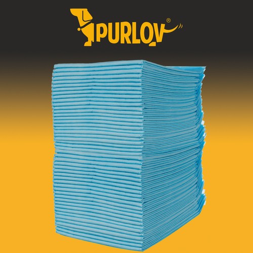 Absorberende hygienematter til kjæledyr + 30 avføringsposer