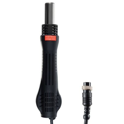 Elektronikklødning med varmluft – 700W loddestasjon