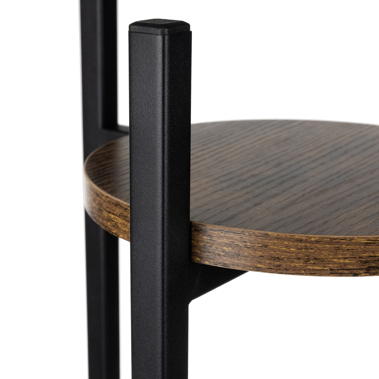 Metall blomsterstativ – 3 etasjer for stilfull plantepresentasjon, 81 cm