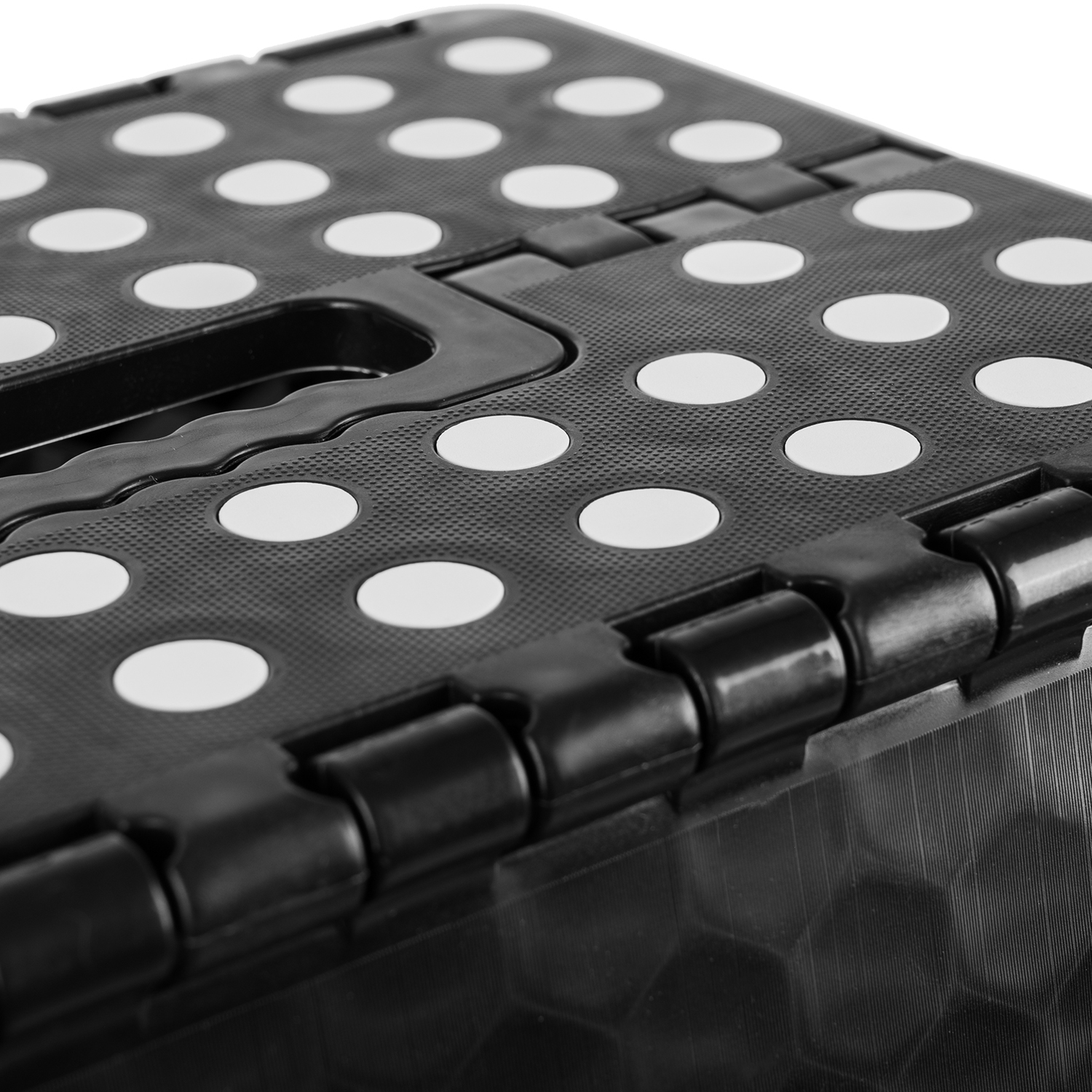 Stabil Sammenleggbar Krakk/Stol – Tåler 100 kg