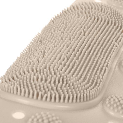 Sklisikker baderomsmatte – anti-slip matte for badekar 36 × 69 cm