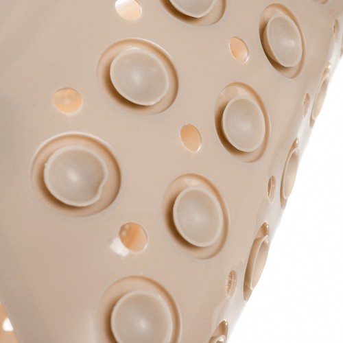 Sklisikker baderomsmatte – anti-slip matte for badekar 36 × 69 cm