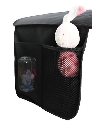 Vannavstøtende bilsetetrekk – beskyttelsesmatte som holder bilsetet rent og helt