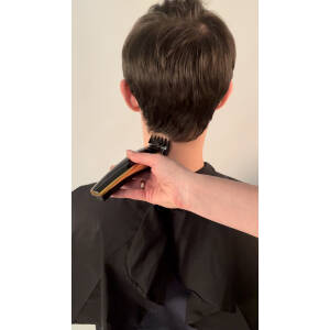 Hårklipper og skjeggtrimmer Set x10 – trådløs barbermaskin