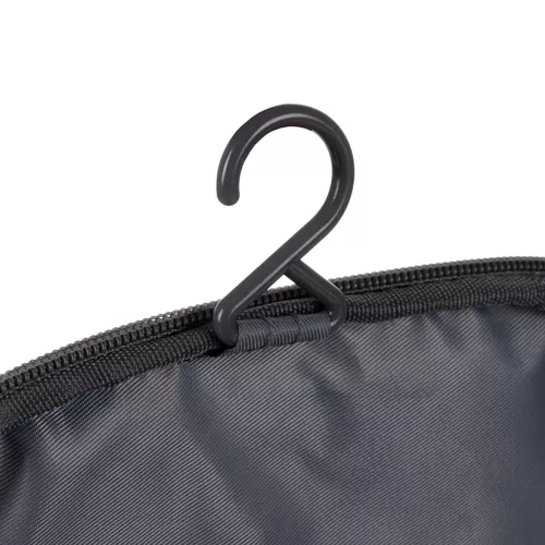 Hengende reise-toalettmappe – praktisk kosmetikkveske og organizer for reiser